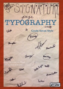 The Cursive Fairy Presents