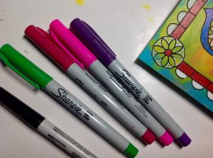 sharpies