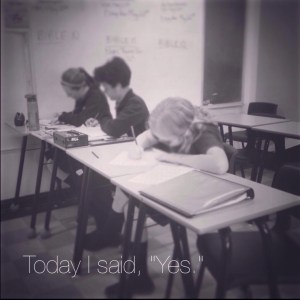 Listening while working